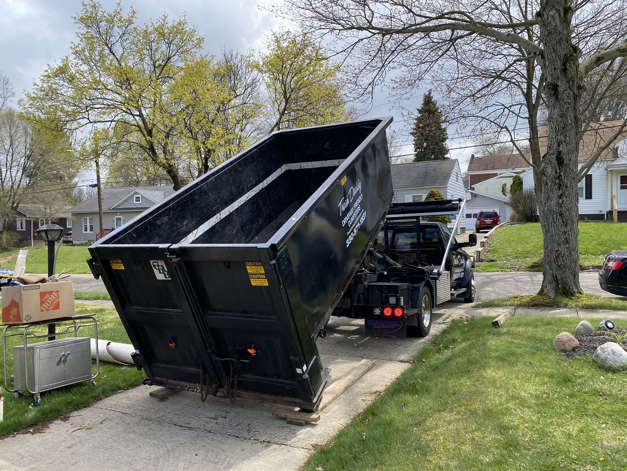 Easier Projects with Affordable Dumpster Rentals