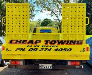 Cheap Tow Services: Saving Money When You Need a Lift