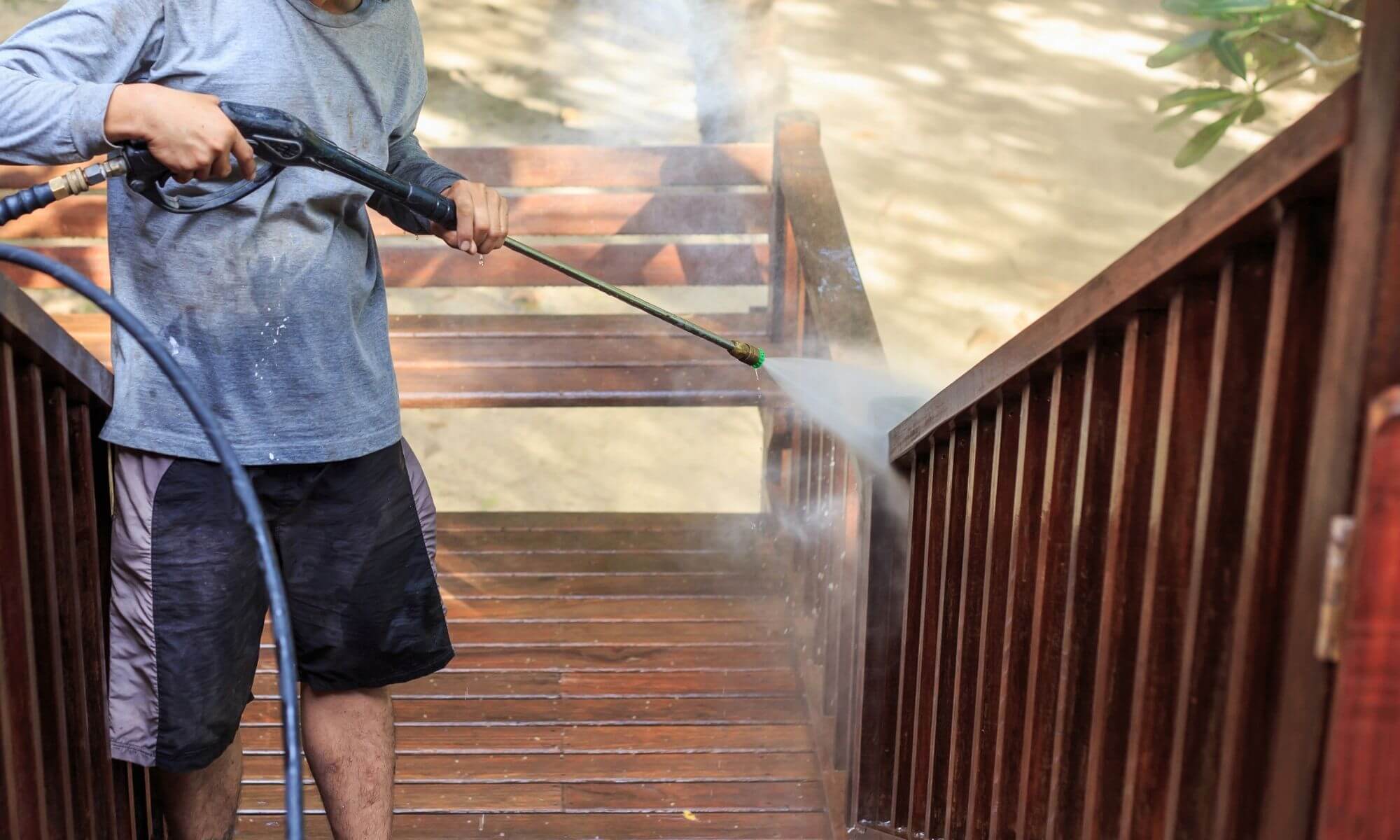 Vancouver Pressure Washing Your Partner for a Cleaner, Healthier Space