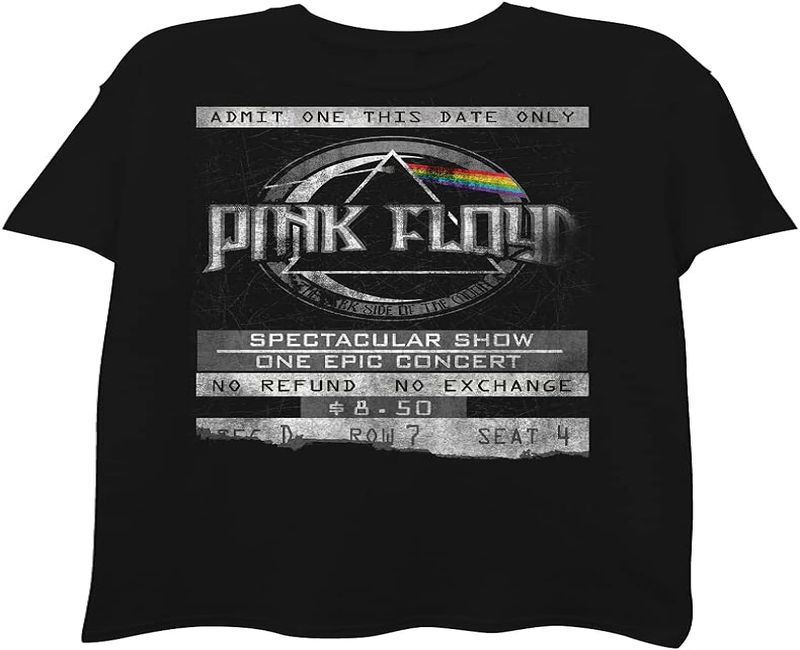 Embrace the Legacy: Get Your Pink Floyd Merchandise