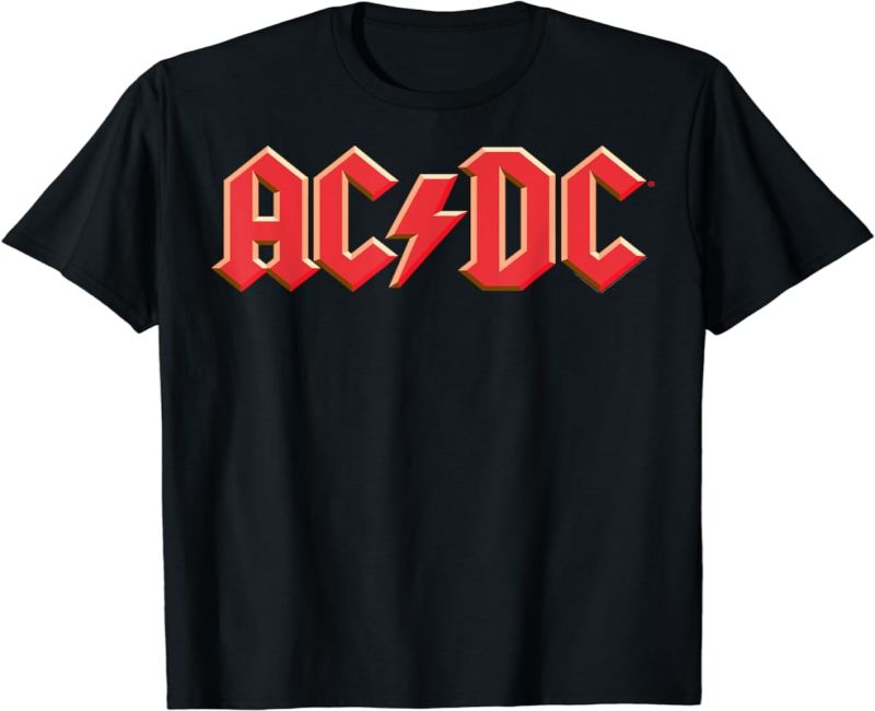 Highway to Fashion: Discover the ACDC Official Store