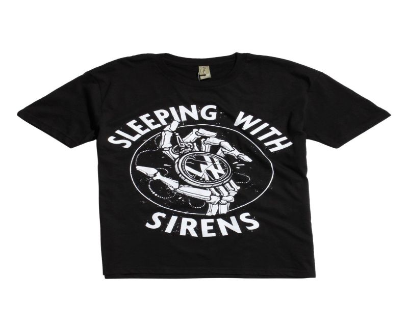 From Stage to Shelf: Sleeping With Sirens Official Shop