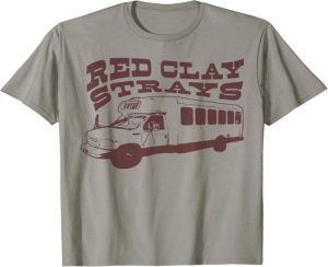 The Red Clay Strays Official Merch: Perfect for Fans