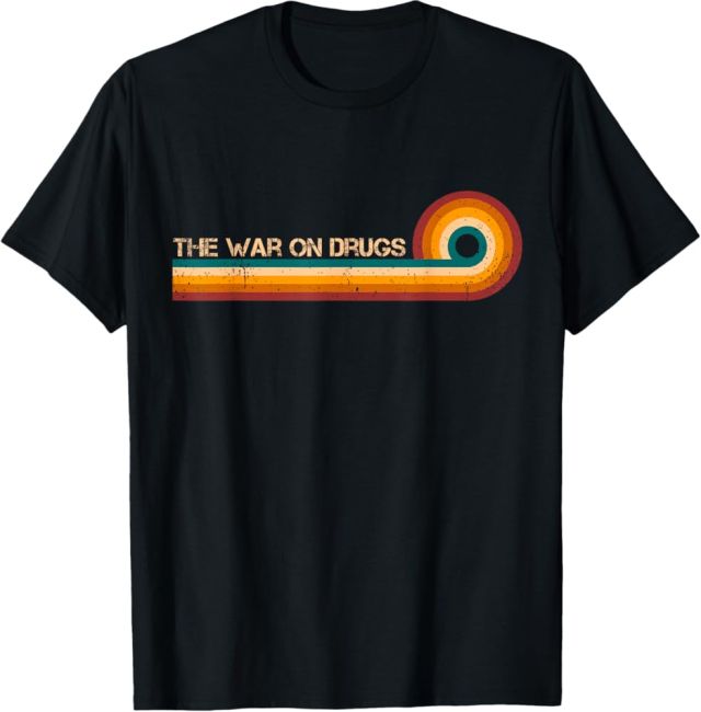 The War On Drugs Official Shop: Where Music Meets Style