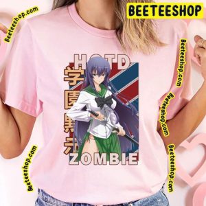 Official High School Of The Dead Shop: Must-Have Merch for True Fans