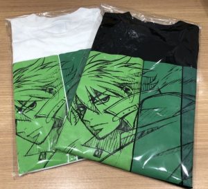 The Definitive Darker Than Black Merchandise Showcase: Official Shop Review