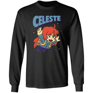 Discover Celeste's Universe: The Official Merch Store Experience