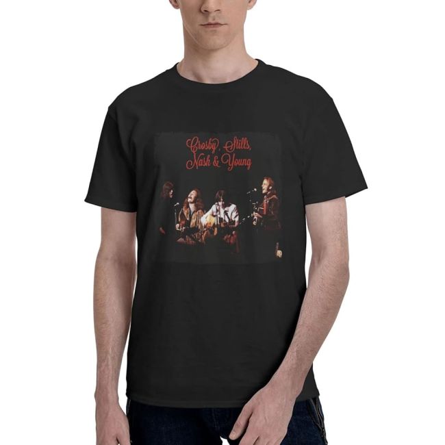 Unveiling the Latest Crosby Stills Nash And Young Merch: Stay Updated with Official Releases