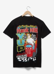 The Art of Curating Your Perfect King of the Hill Merch Collection