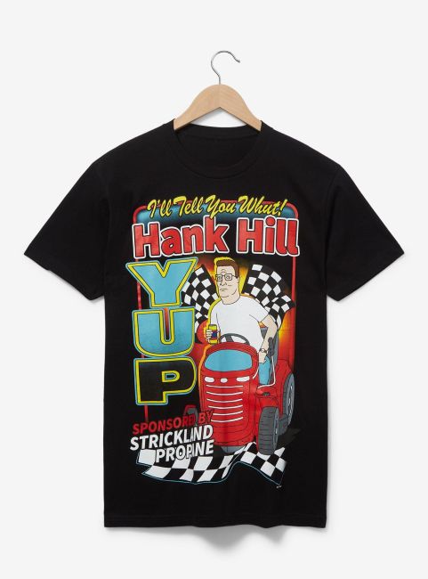 The Art of Curating Your Perfect King of the Hill Merch Collection